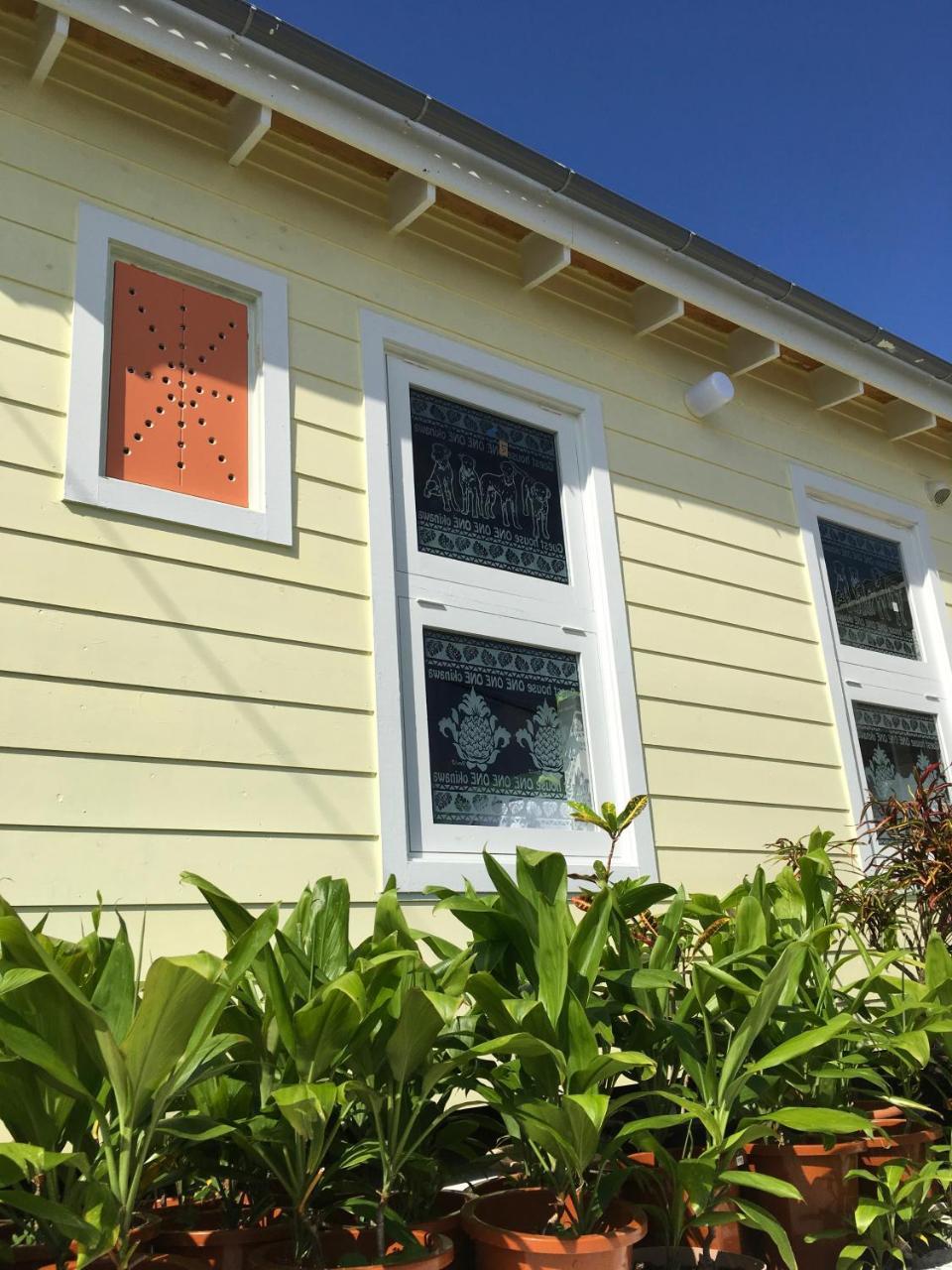 Guest House One One One Nanjo Exterior photo